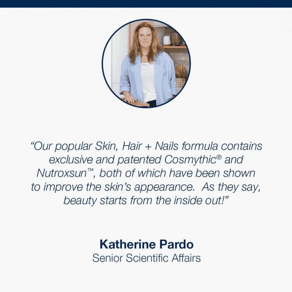 Skin, Hair & Nails 60s