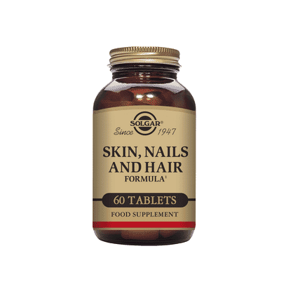 Skin, Nails and Hair Formula 60s