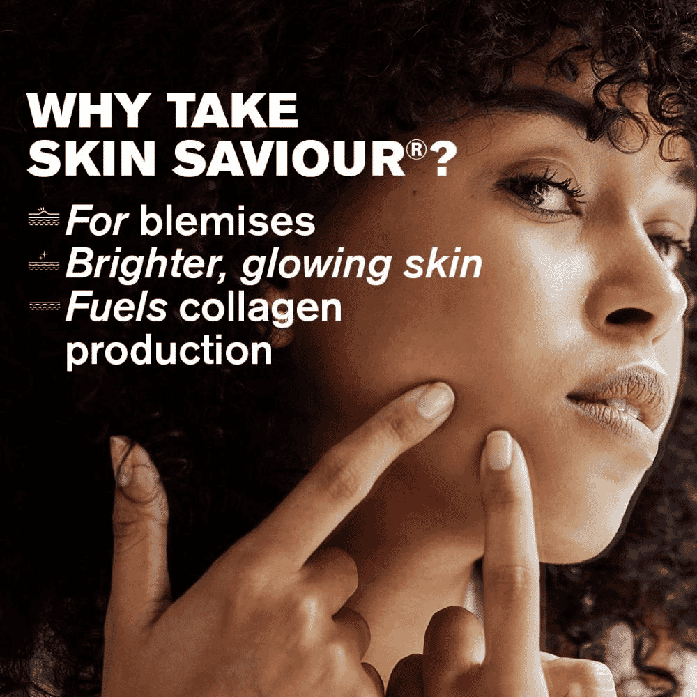Skin Saviour 60s