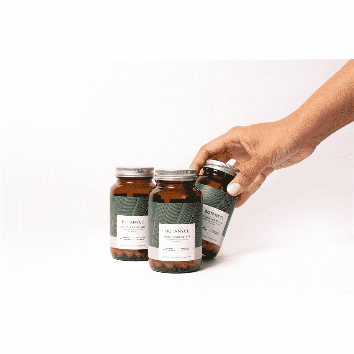 SkinClear Elixir 60s