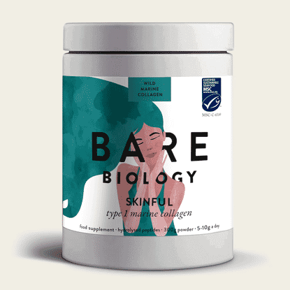 Skinful Pure Marine Collagen Powder 300g
