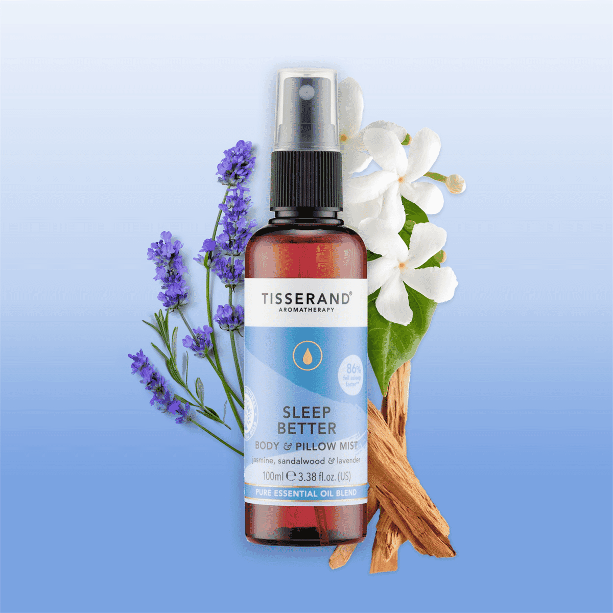 Sleep Better Body & Pillow Mist 100ml