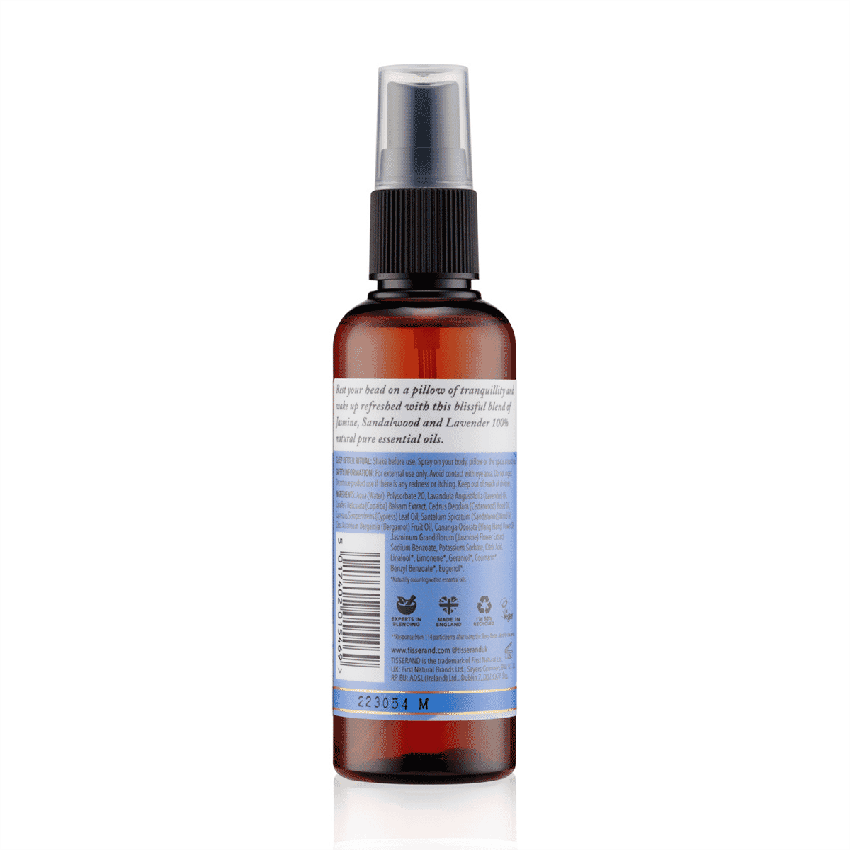 Sleep Better Body & Pillow Mist 100ml
