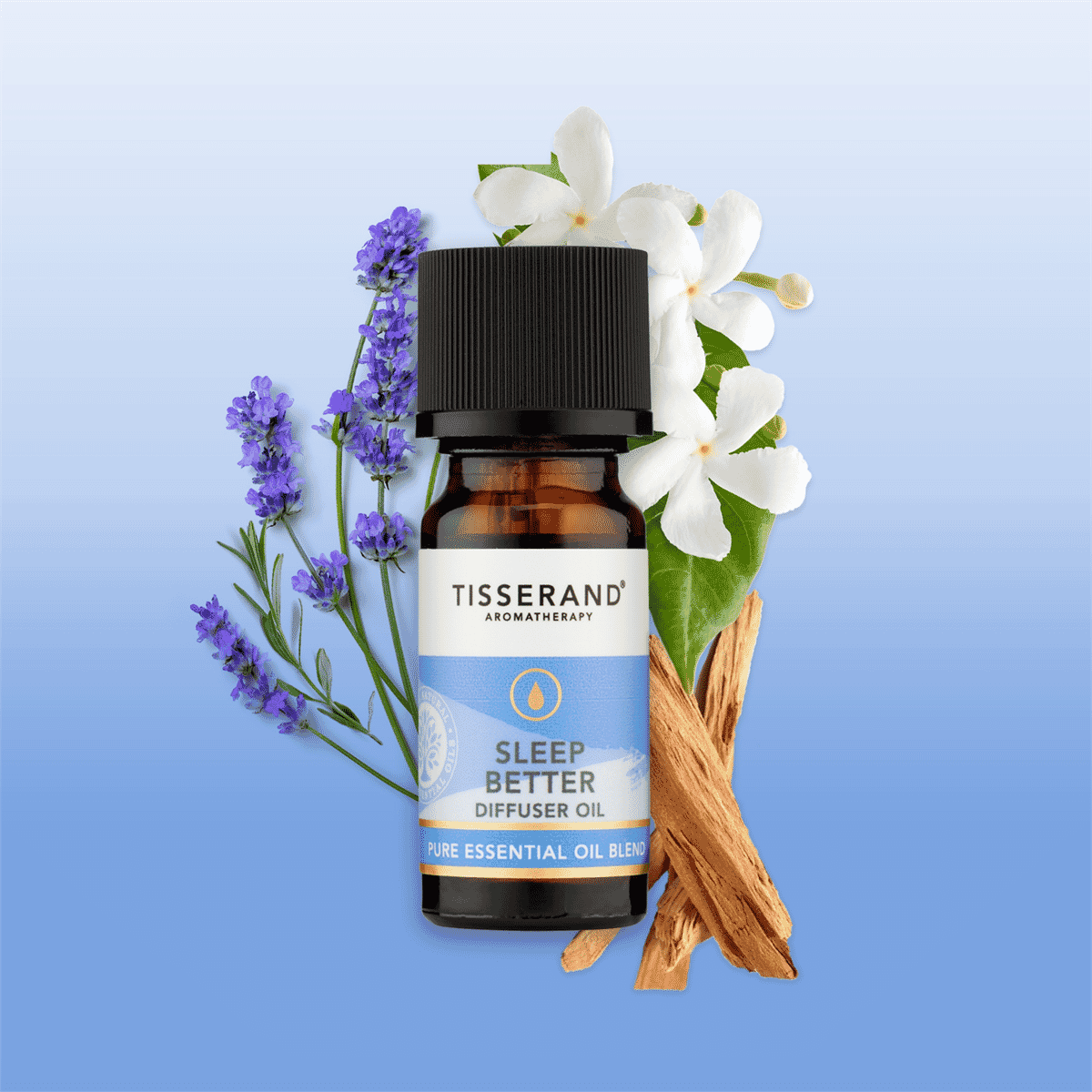 Sleep Better Diffuser Oil 9ml