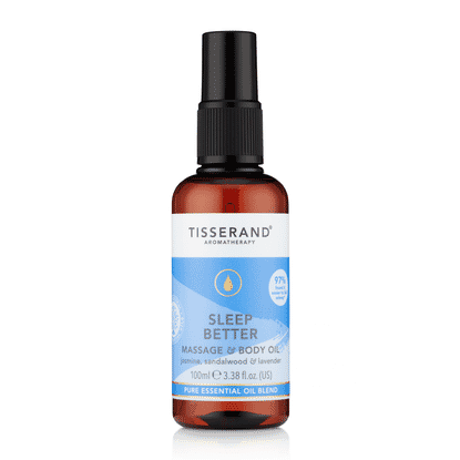 Sleep Better Massage & Body Oil 100ml