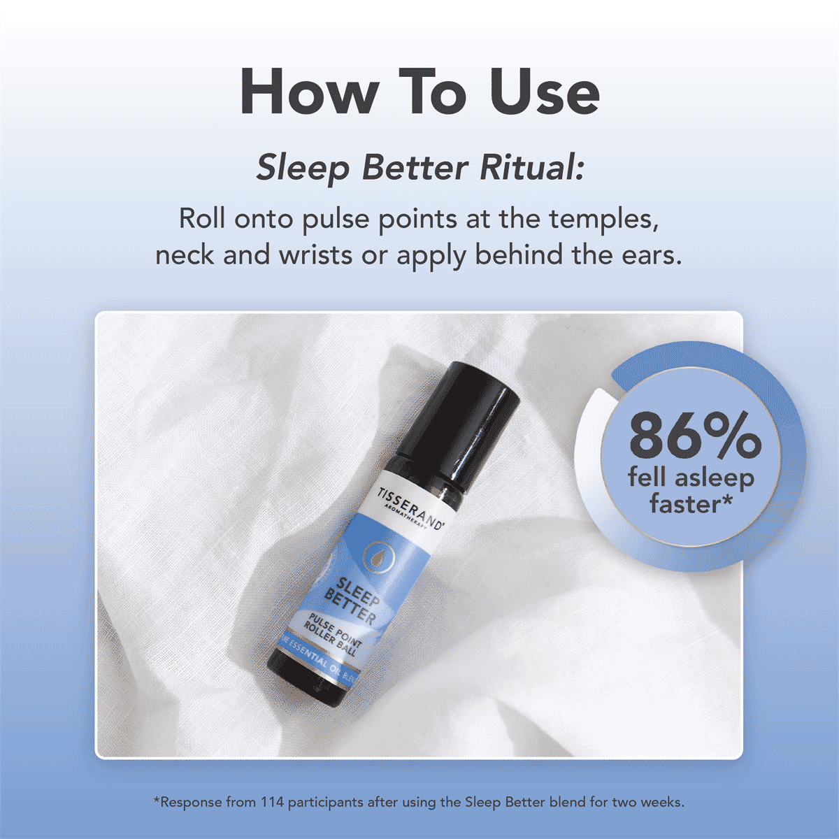 Sleep Better Pulse Point Roller Ball 10ml