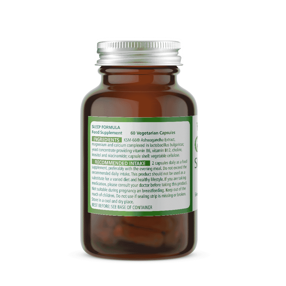 Sleep Formula 60s