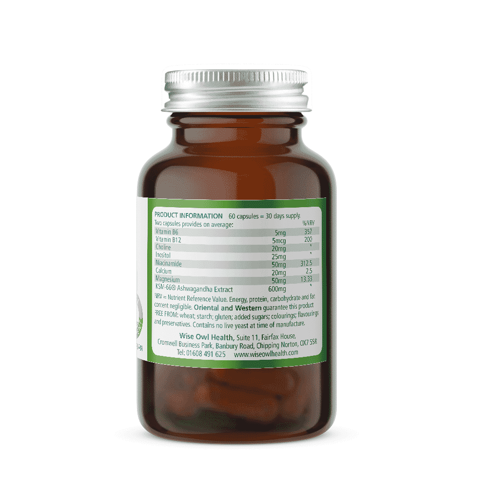 Sleep Formula 60s