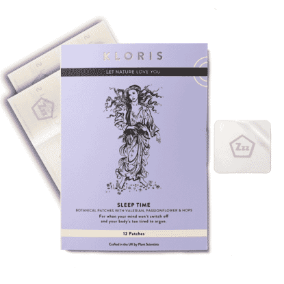 Sleep Time Patches - 12 Pack
