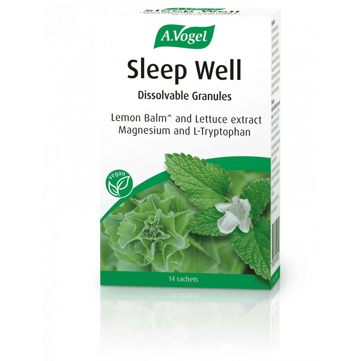 Sleep Well 14 Sachets