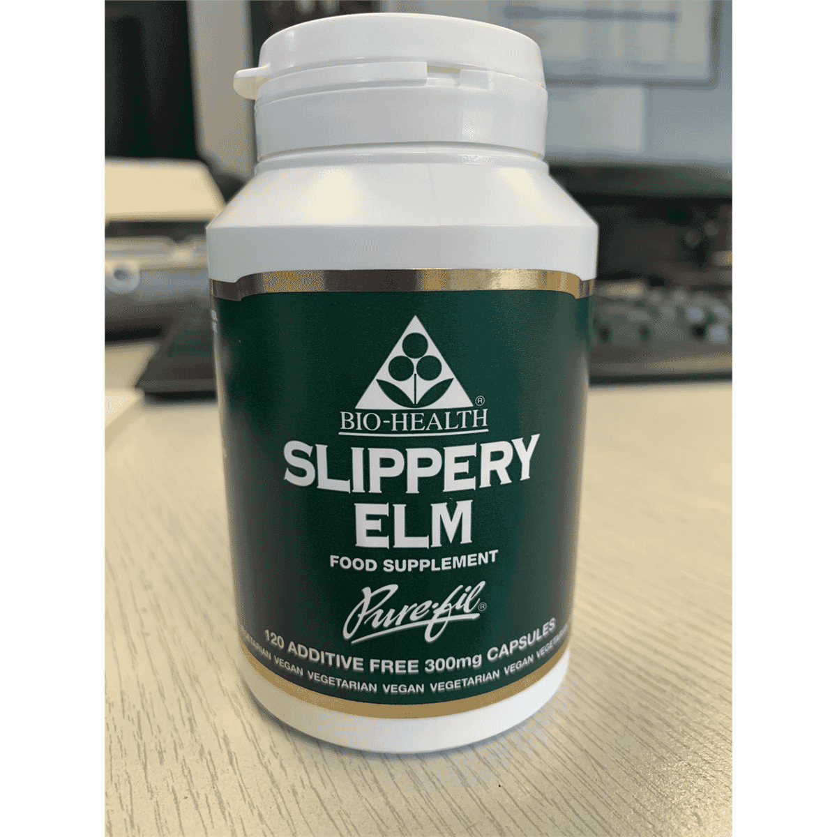 Slippery Elm 120s