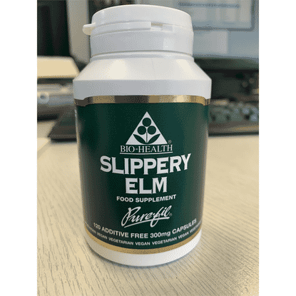 Slippery Elm 120s