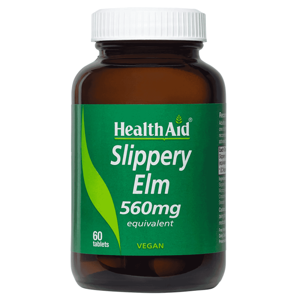 Slippery Elm 560mg 60s