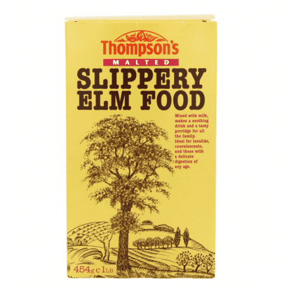 Slippery Elm Food Malted 454g