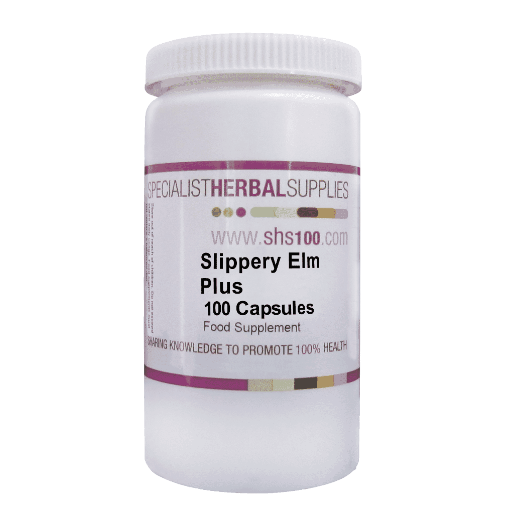 Slippery Elm Plus 100s