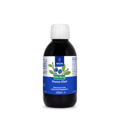 Sloe Berry Prunus Elixir 200ml