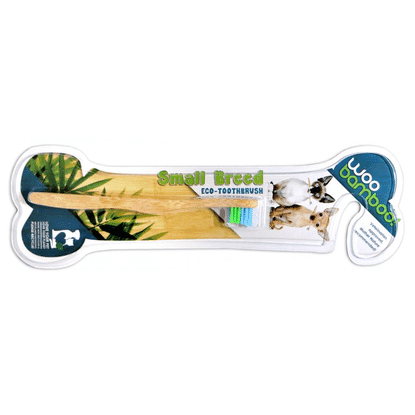 Small Breed Eco-Toothbrush