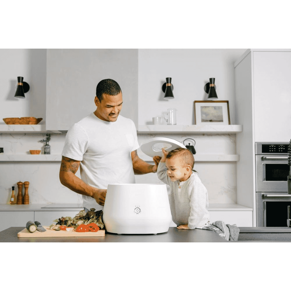 Smart Waste Kitchen Composter