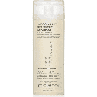 Smooth As Silk Deep Moisture Shampoo 250ml