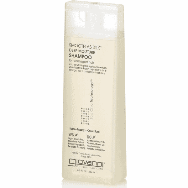 Smooth As Silk Deep Moisture Shampoo 250ml
