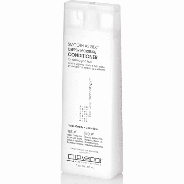 Smooth As Silk Deeper Moisture Conditioner 250ml