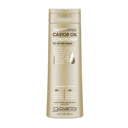 Smoothing Castor Oil Conditioner 399ml