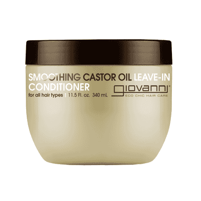 Smoothing Castor Oil Leave-In Conditioner 340ml