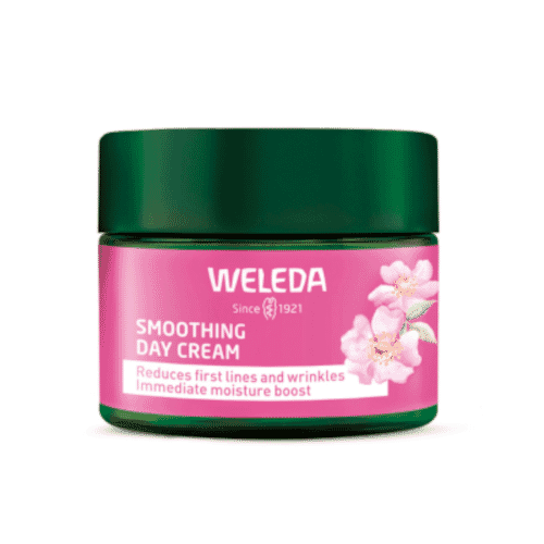 Smoothing Day Cream Wild Rose & White Tea 40ml