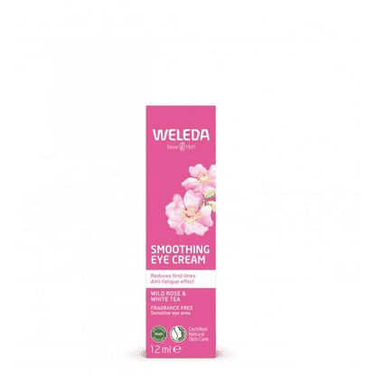 Smoothing Eye Cream Wild Rose & White Tea 12ml