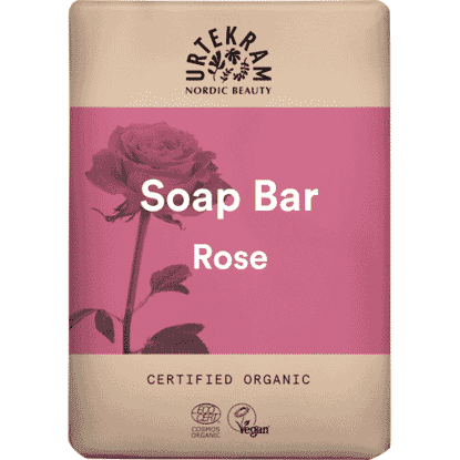 Soap Bar Rose 100g