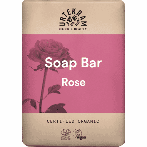 Soap Bar Rose 100g