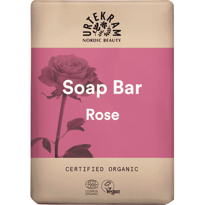 Soap Bar Rose 100g