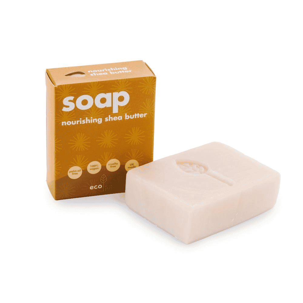 Soap Nourishing Shea Butter 100g