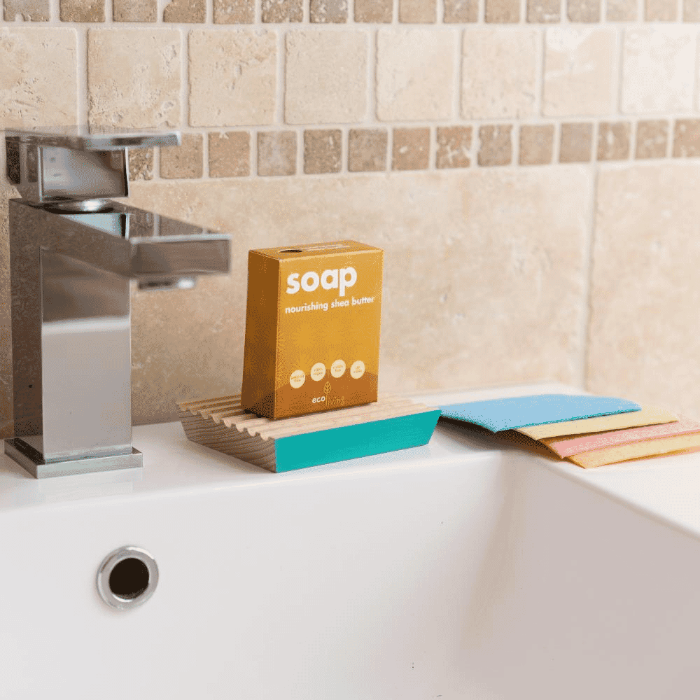 Soap Nourishing Shea Butter 100g