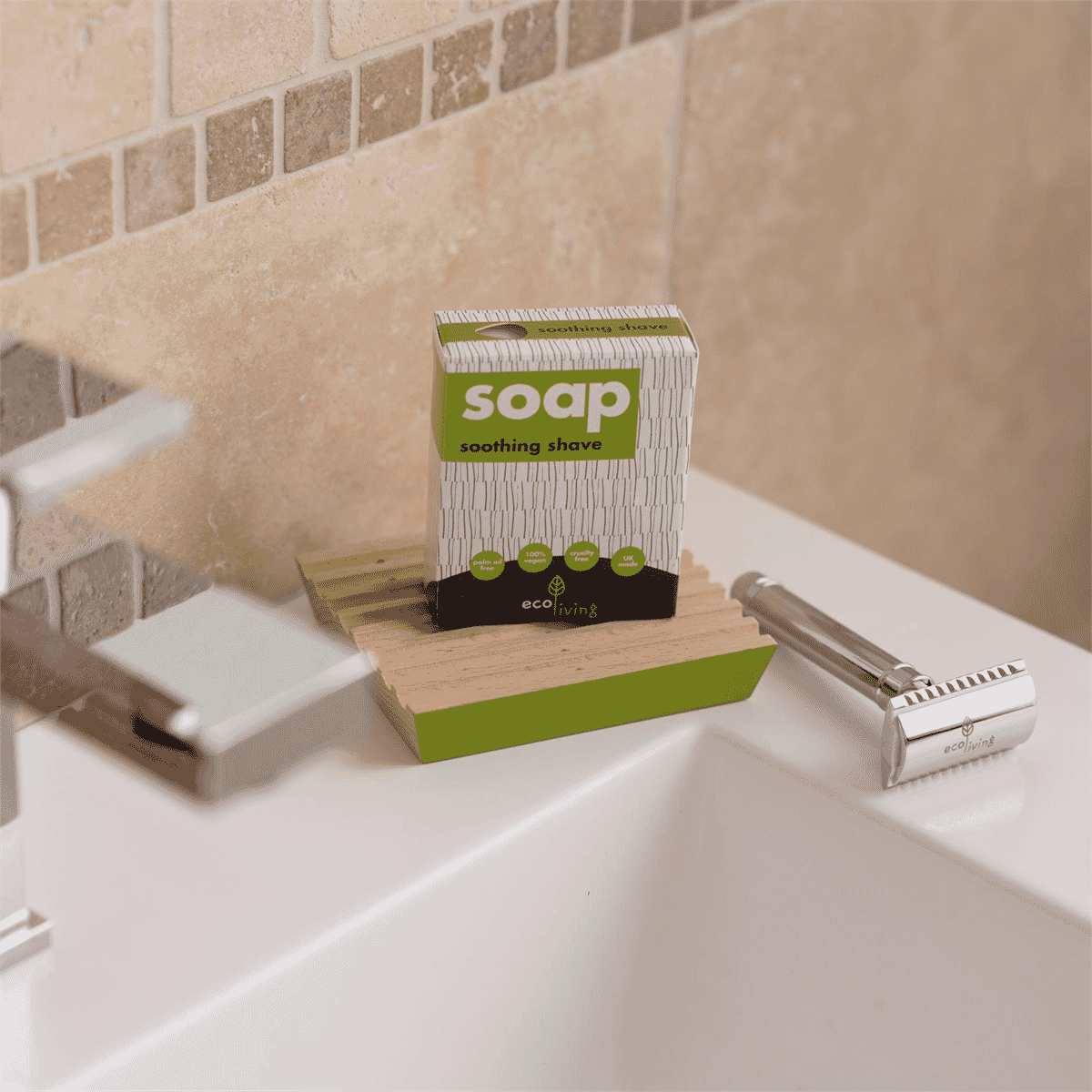 Soap Soothing Shave 100g