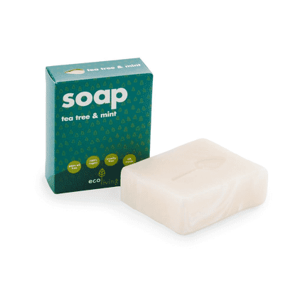 Soap Tea Tree & Mint 100g