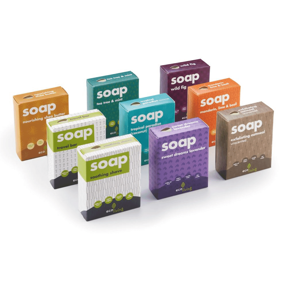 Soap Tea Tree & Mint 100g