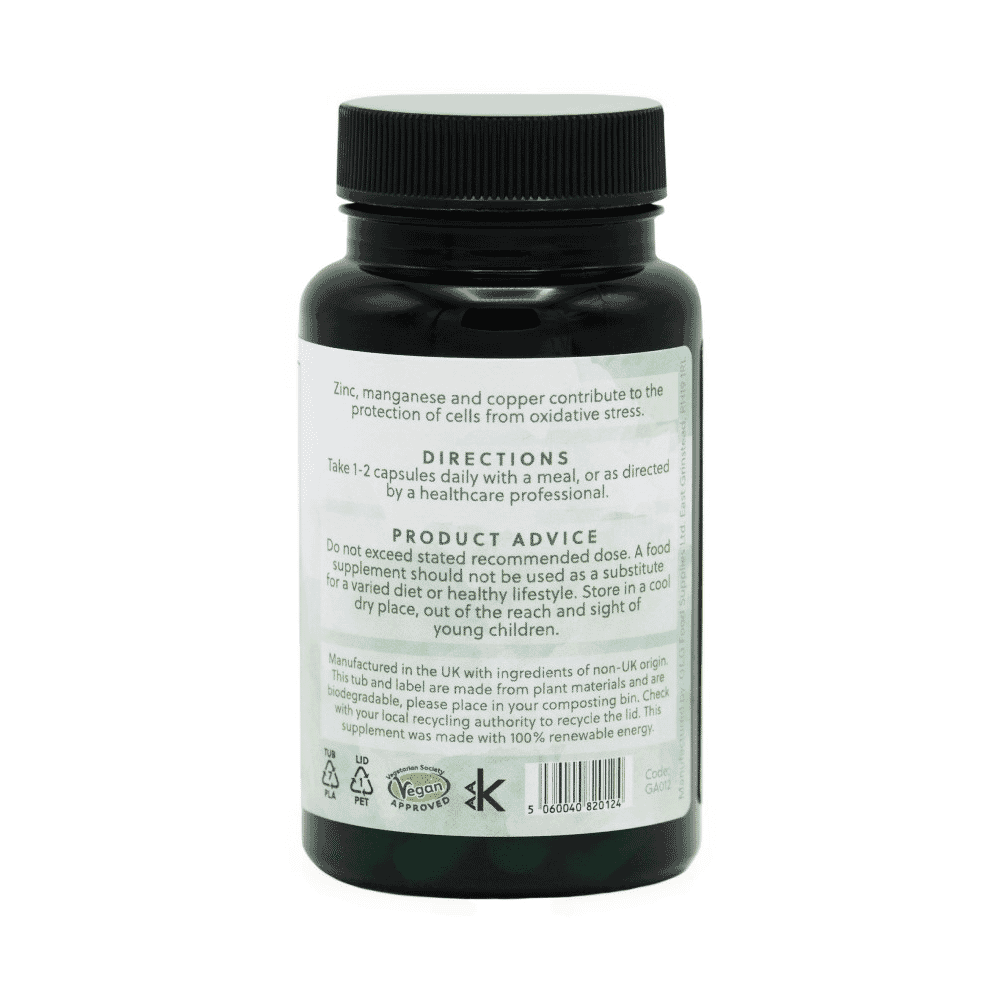 SOD Plus (Superoxide dismutase) 60s