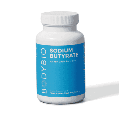 Sodium Butyrate 100s