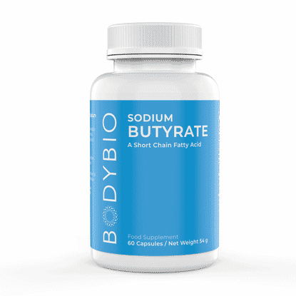 Sodium Butyrate 60s