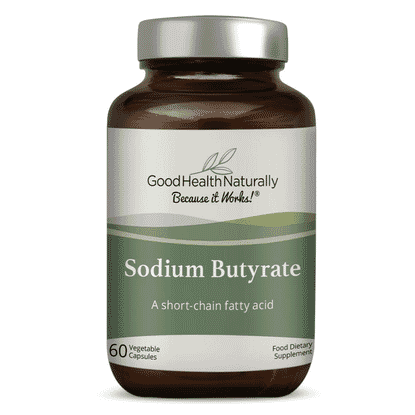 Sodium Butyrate 60s