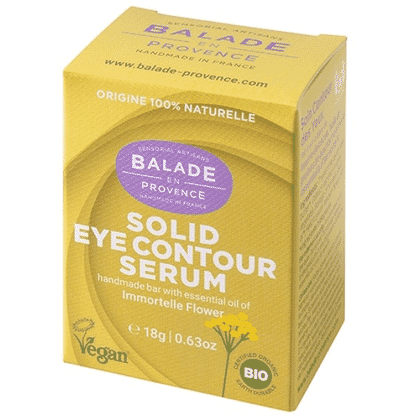 Solid Eye Contour Serum Bar 18g
