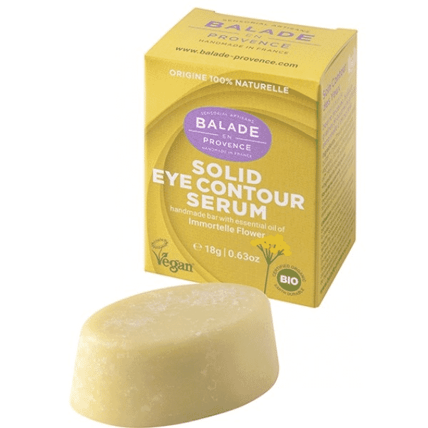 Solid Eye Contour Serum Bar 18g