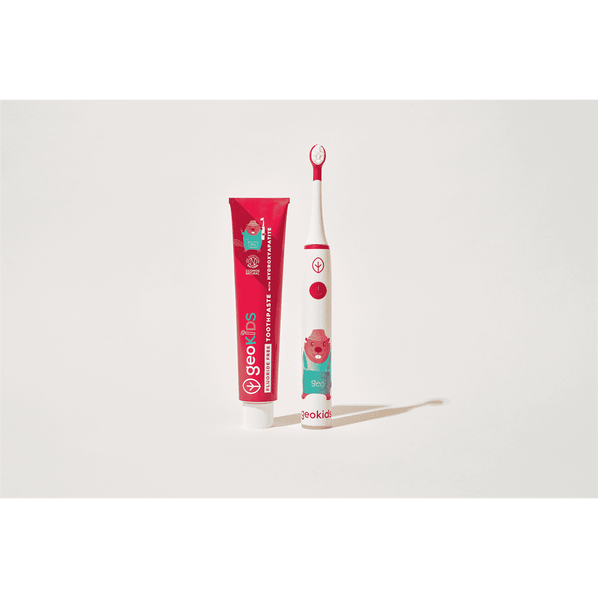 Sonic Kids Toothbrush Heads (2 Heads)