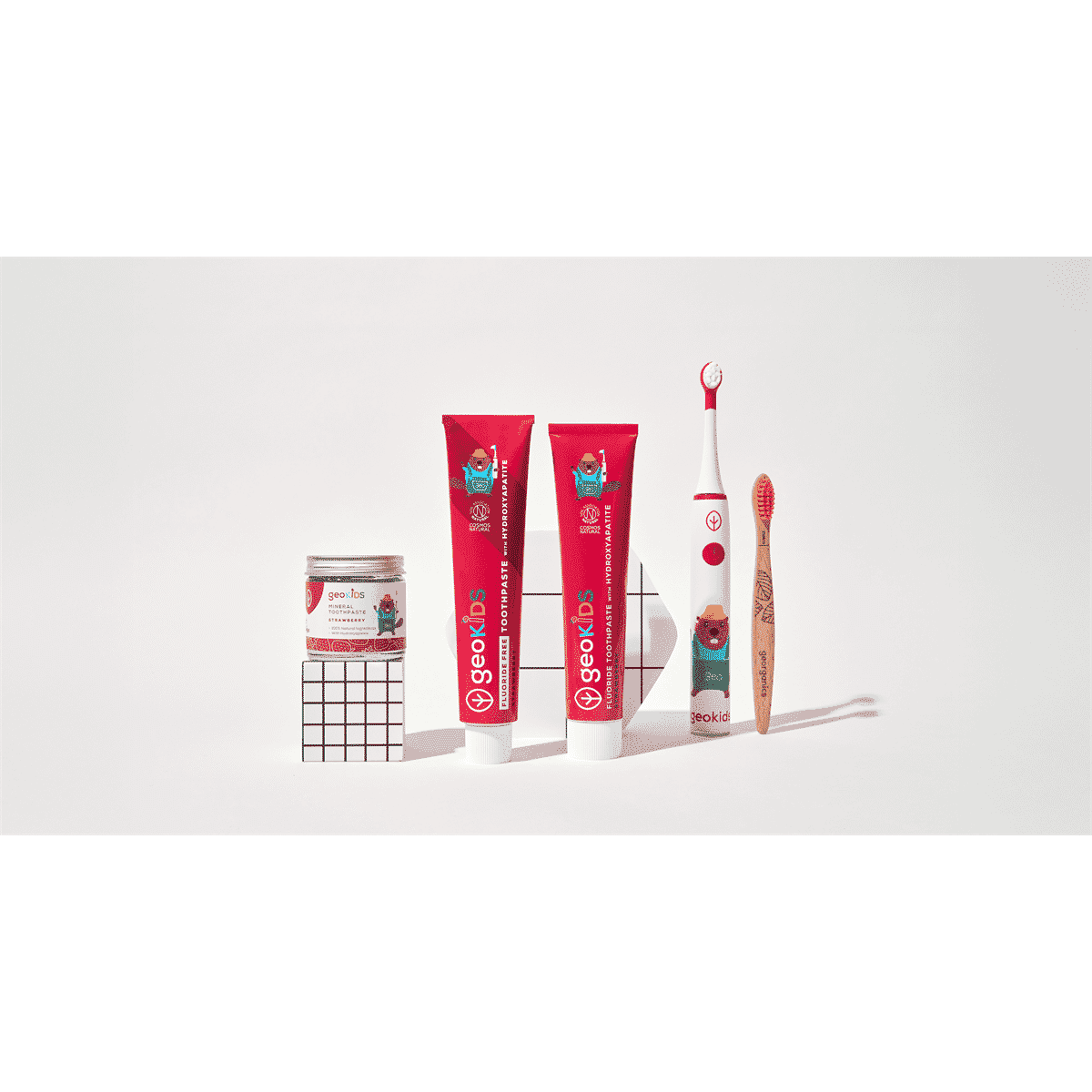 Sonic Kids Toothbrush Heads (2 Heads)