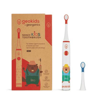 Kids Sonic Toothbrush 1 unit 