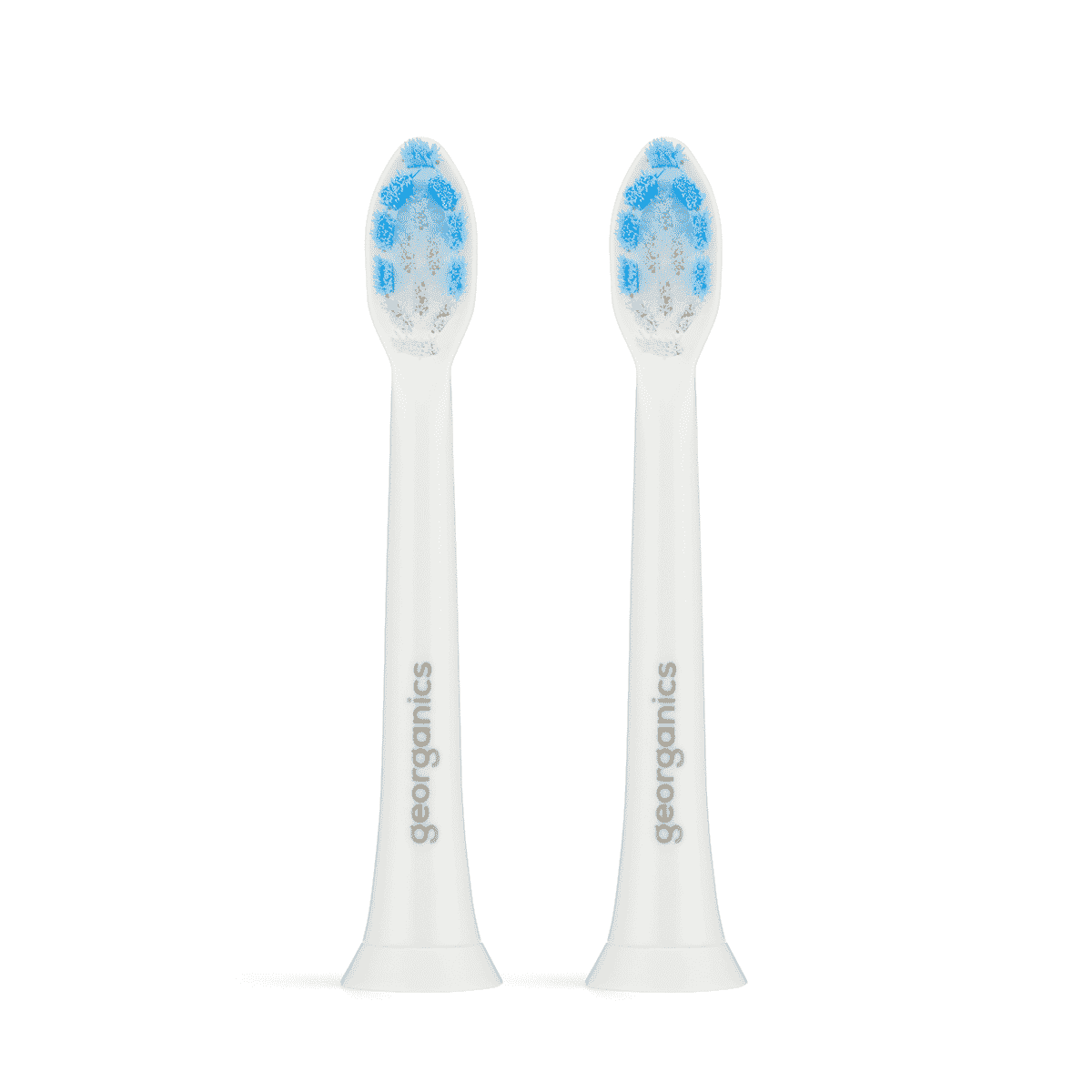 Sonic Toothbrush Heads (2 Heads)