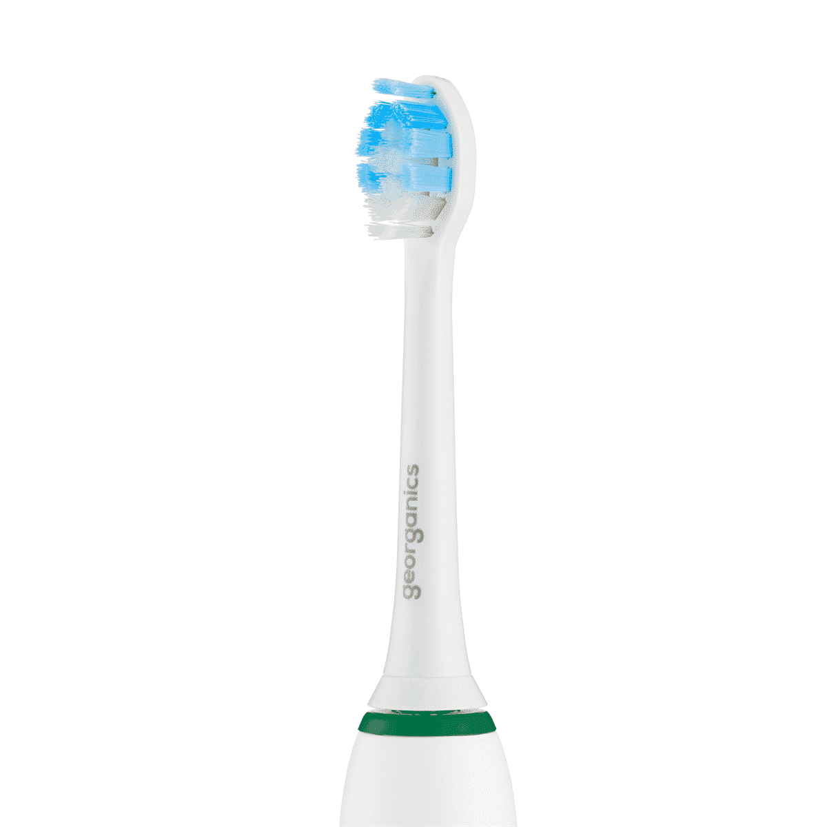 Sonic Toothbrush Heads (2 Heads)