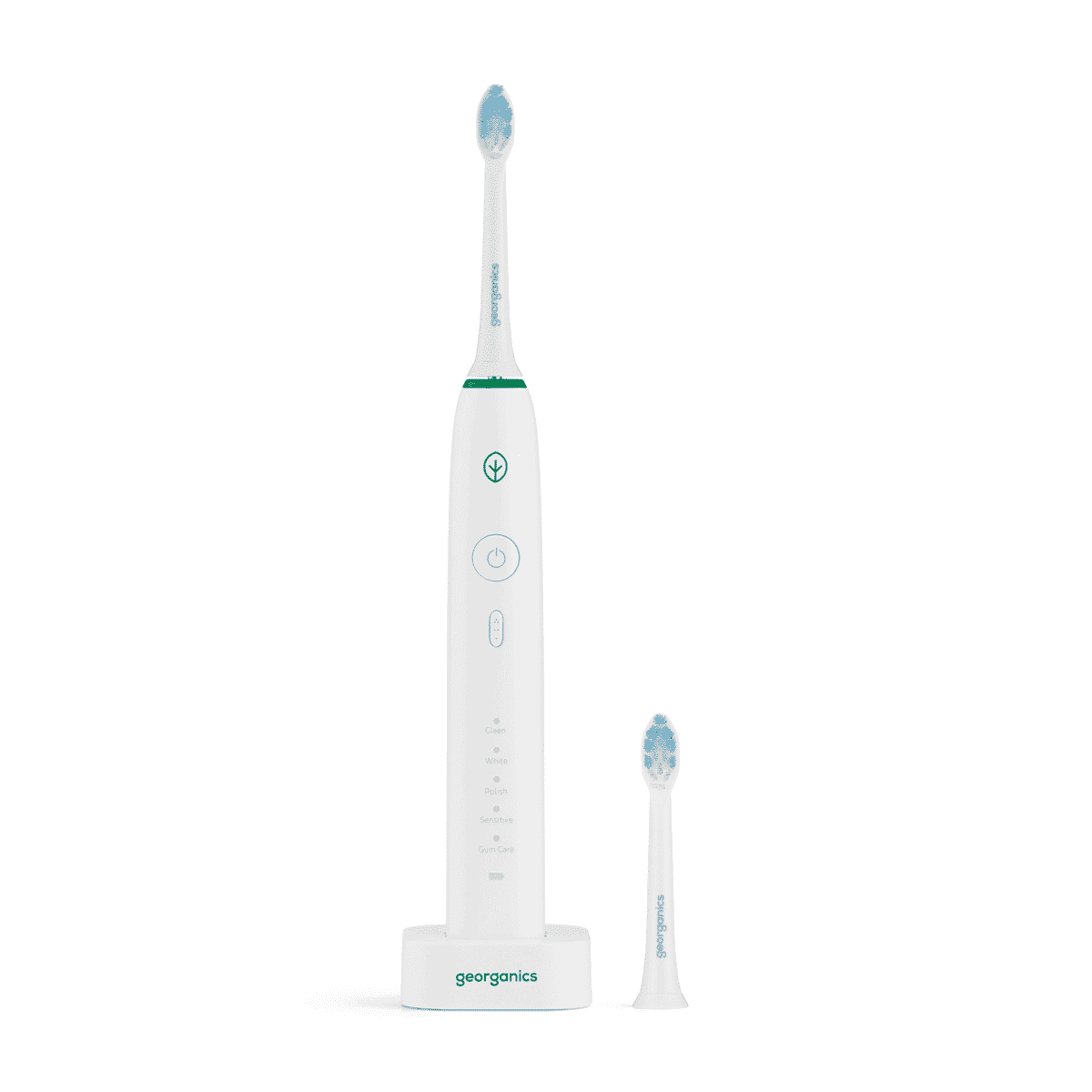 Sonic Toothbrush Heads (2 Heads)