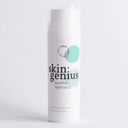 Soothe Operator Calming Moisturiser 50ml